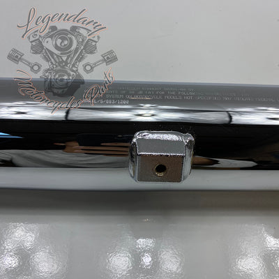 Slash Down Muffler OEM 80415-04