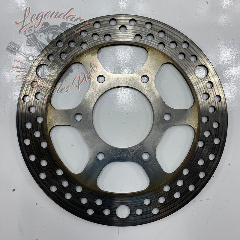 Rear Brake Disc OEM H0150.02A8A