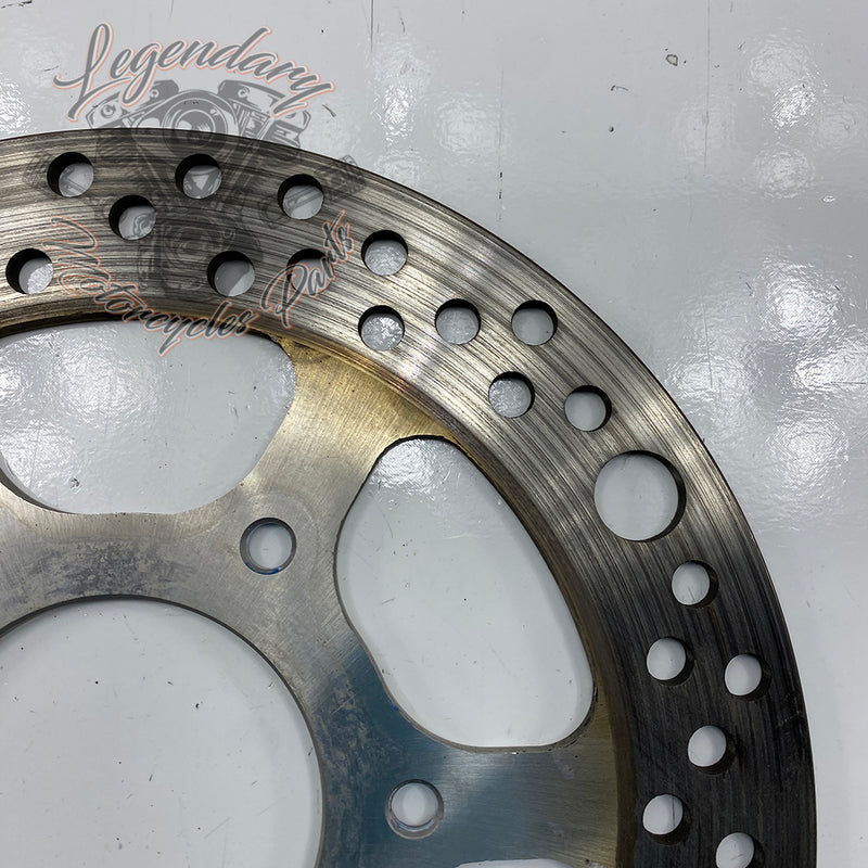 Rear Brake Disc OEM H0150.02A8A