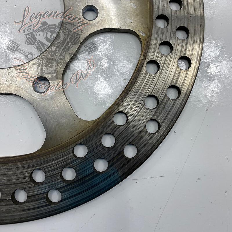 Rear Brake Disc OEM H0150.02A8A