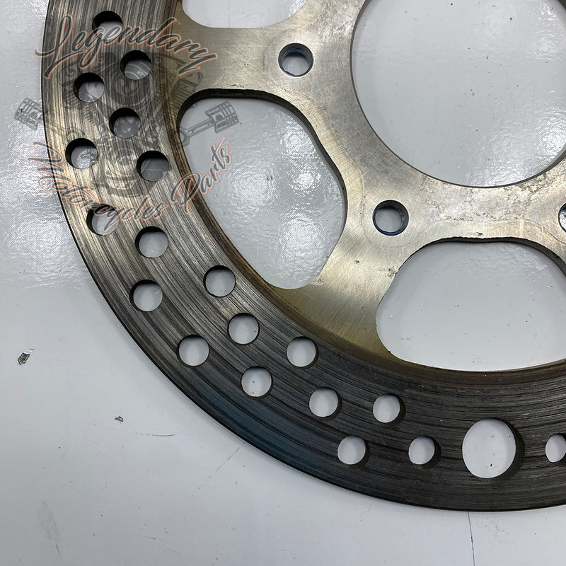 Rear Brake Disc OEM H0150.02A8A