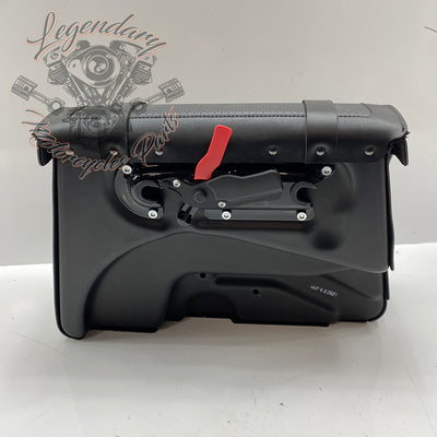 Left Saddlebag OEM 90201643