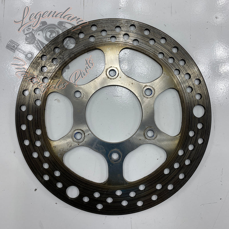 Rear Brake Disc OEM H0150.02A8A