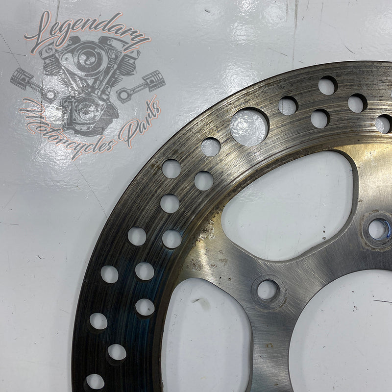 Rear Brake Disc OEM H0150.02A8A