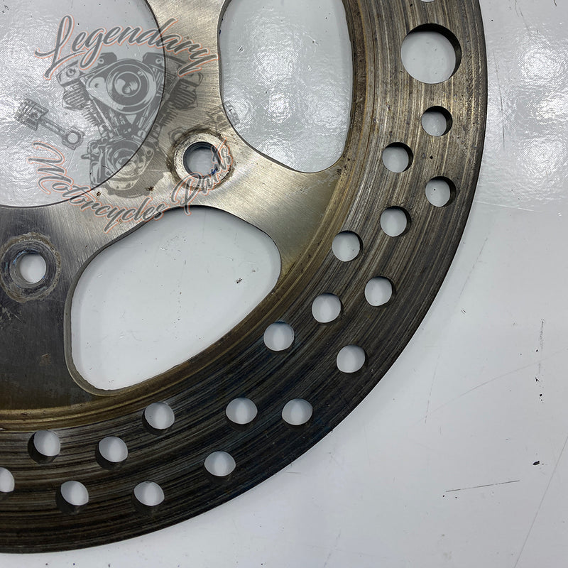 Rear Brake Disc OEM H0150.02A8A