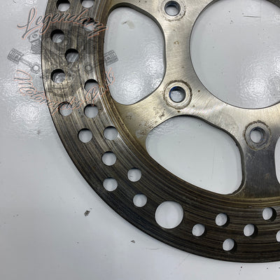 Rear Brake Disc OEM H0150.02A8A