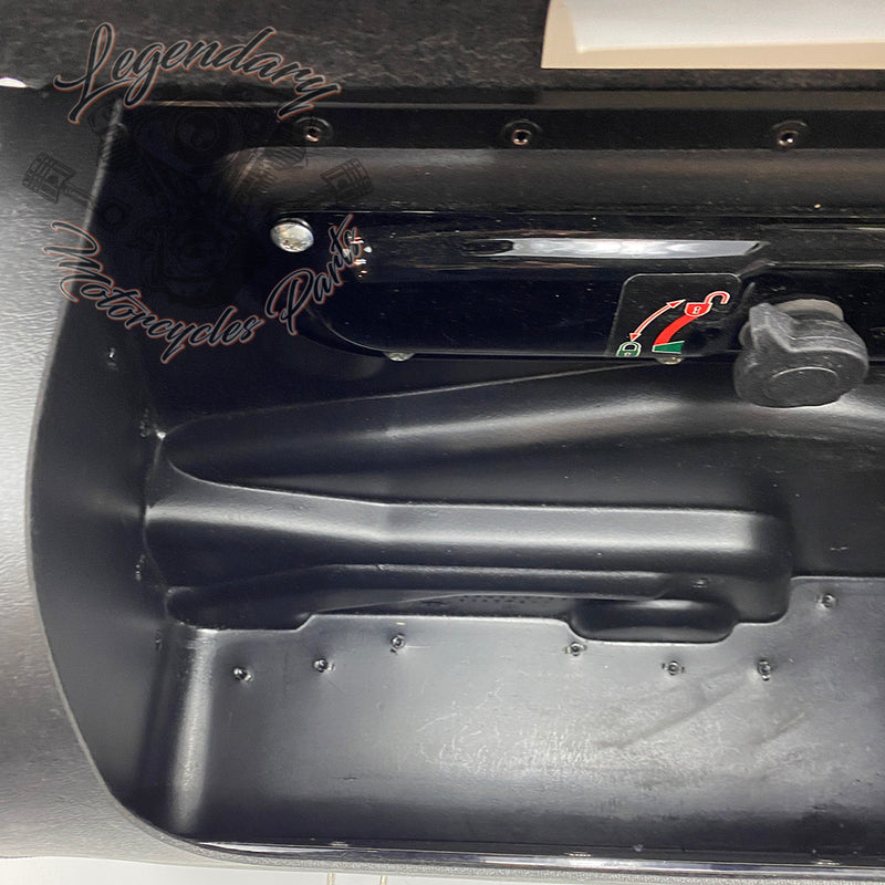 Left Saddlebag OEM 90201643