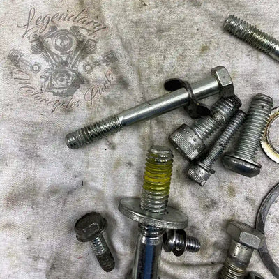 Chassis bolt kit