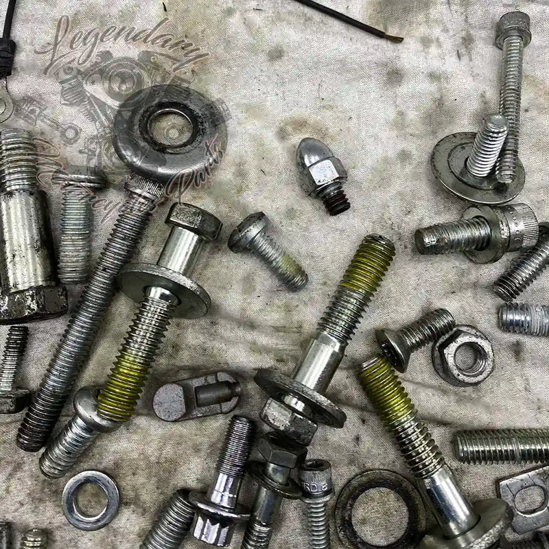 Chassis bolt kit