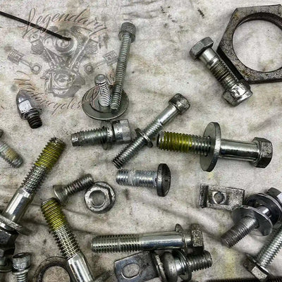 Chassis bolt kit