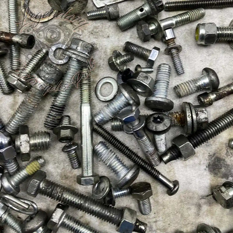 Chassis bolt kit