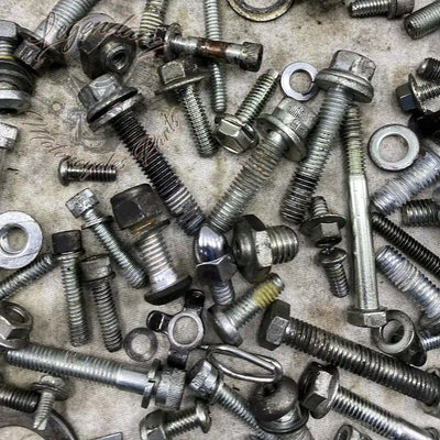 Chassis bolt kit