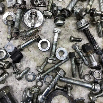 Chassis bolt kit