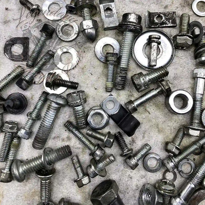 Chassis bolt kit