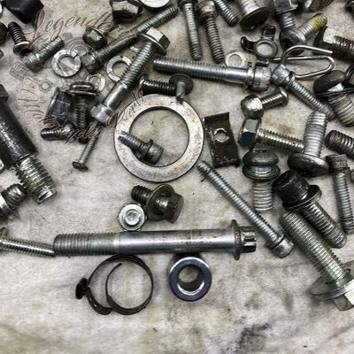 Chassis bolt kit