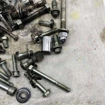 Chassis bolt kit