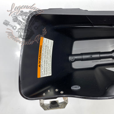 Valise droite OEM 90651-04BHY