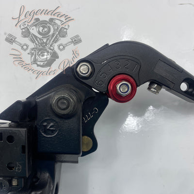 Master Cylinder and Clutch Lever OEM N0104.1AMA