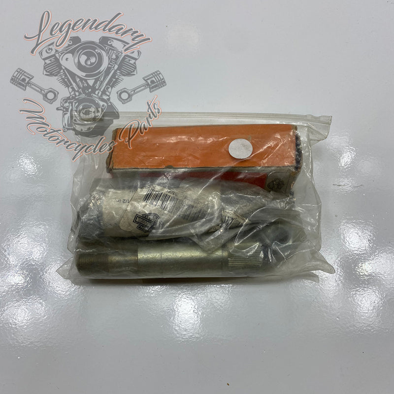 Kit de pernos de soporte de reposapiés para pasajero OEM 50600-87