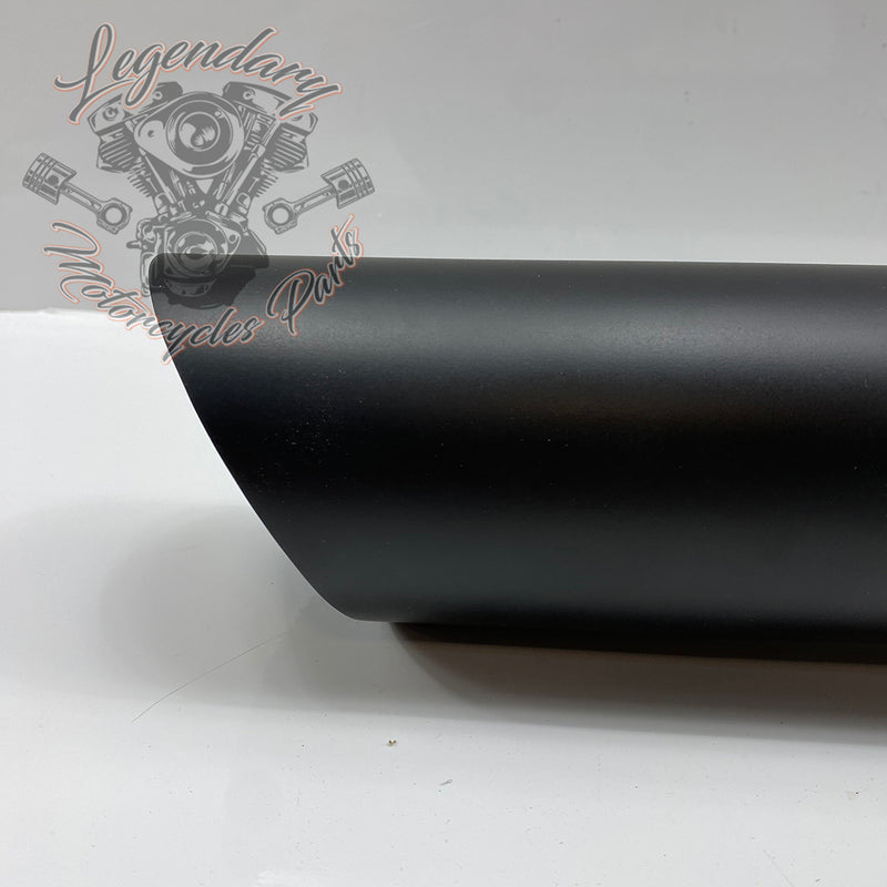 Dual Shorty Mufflers OEM 80813-12