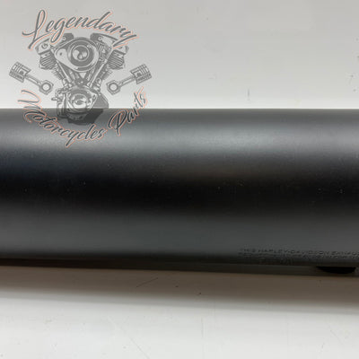 Silenziatore Shorty Dual OEM 80813-12