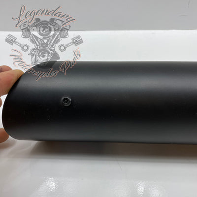 Dual Shorty Mufflers OEM 80813-12