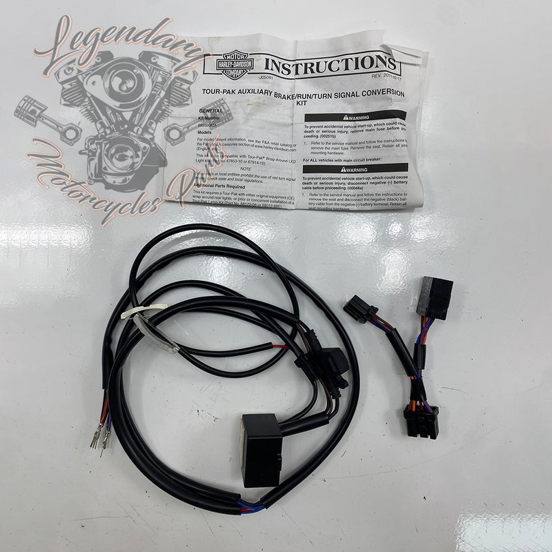 Kit di conversione faro 3 posizioni Tour-Pak OEM 69200042A