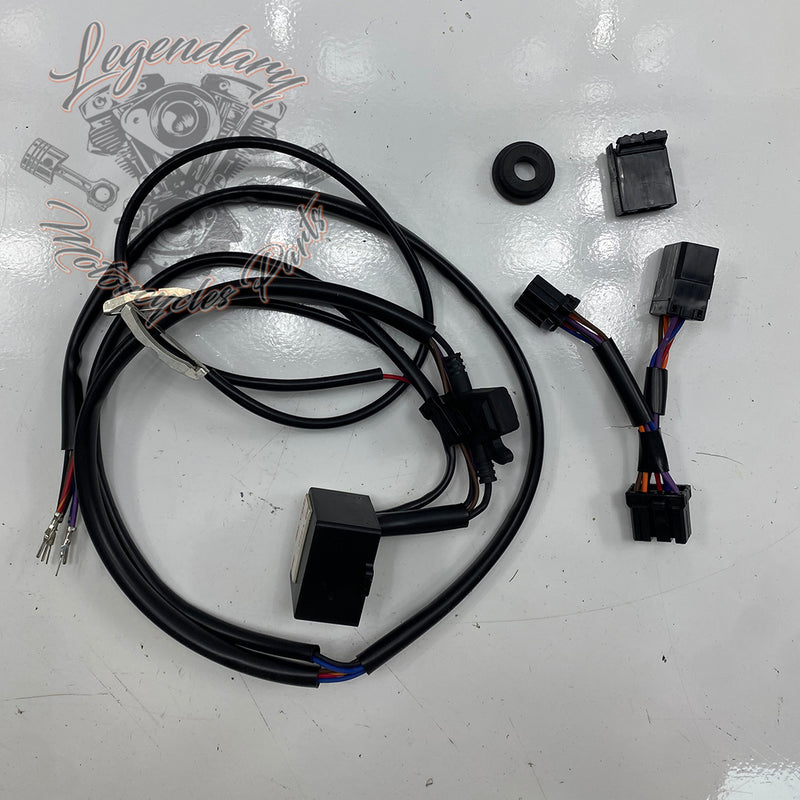 Kit di conversione faro 3 posizioni Tour-Pak OEM 69200042A