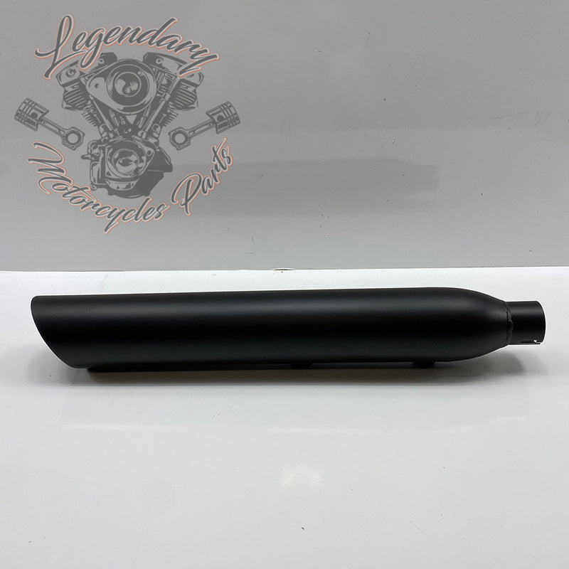 Silenziatore Shorty Dual OEM 80813-12