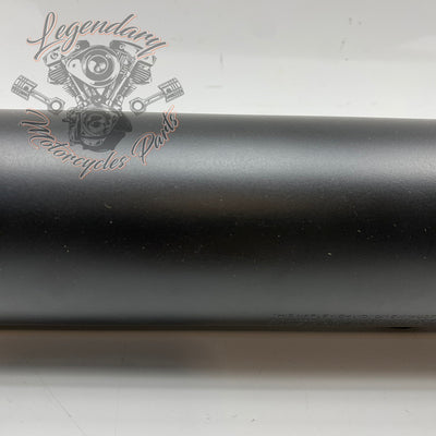 Silenziatore Shorty Dual OEM 80813-12