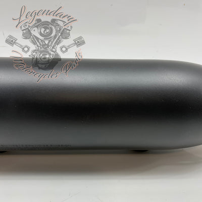 Silenziatore Shorty Dual OEM 80813-12