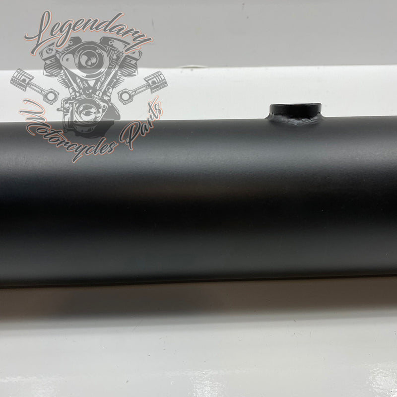 Dual Shorty Mufflers OEM 80813-12