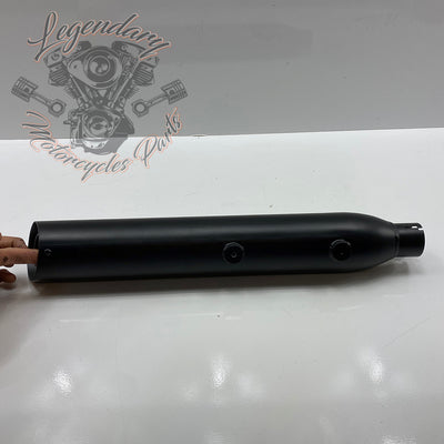 Silenciador Shorty Dual OEM 80813-12