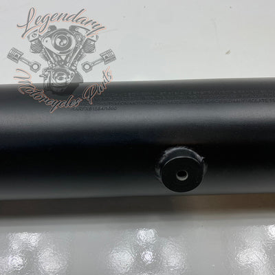 Dual Shorty Mufflers OEM 80813-12