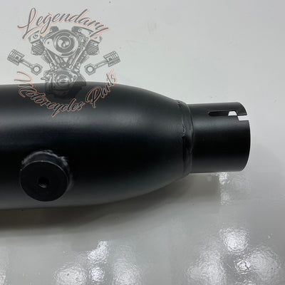 Silenziatore Shorty Dual OEM 80813-12