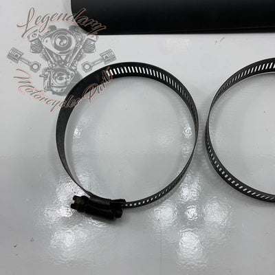 Silencieux Shorty Dual OEM 80813-12