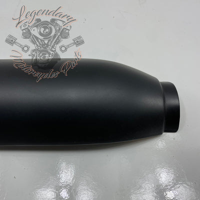 Dual Shorty Mufflers OEM 80813-12