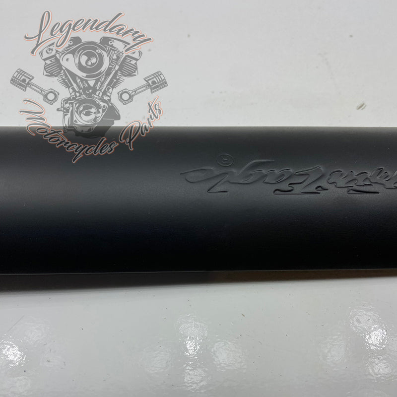 Dual Shorty Mufflers OEM 80813-12