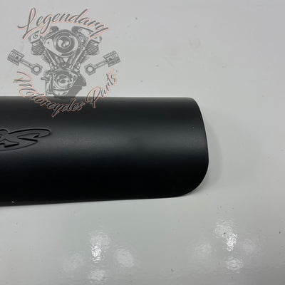 Silenziatore Shorty Dual OEM 80813-12