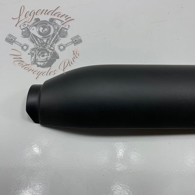 Dual Shorty Mufflers OEM 80813-12