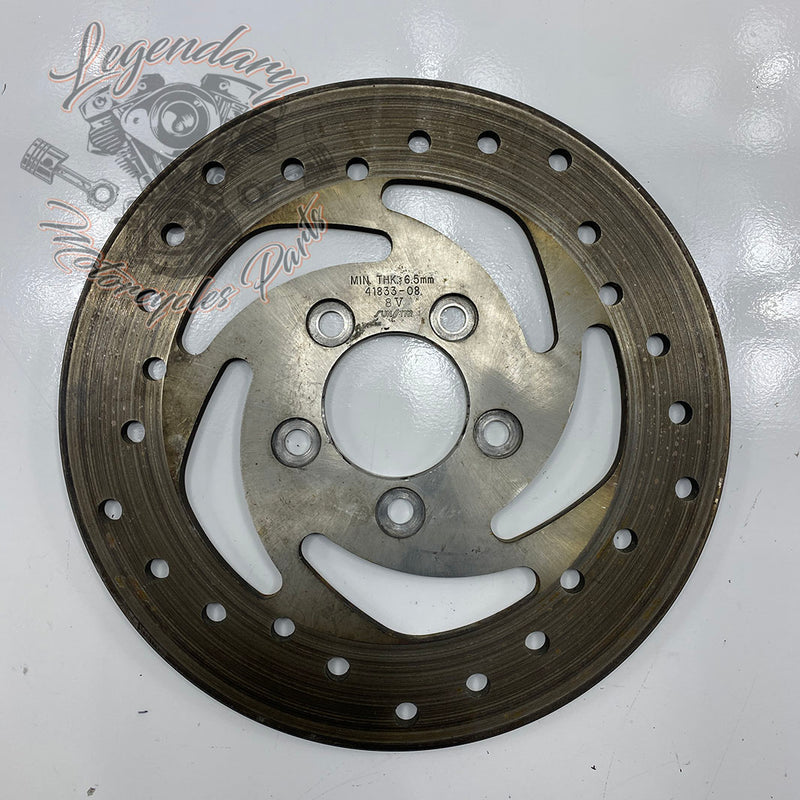 Rear Brake Disc OEM 41833-08