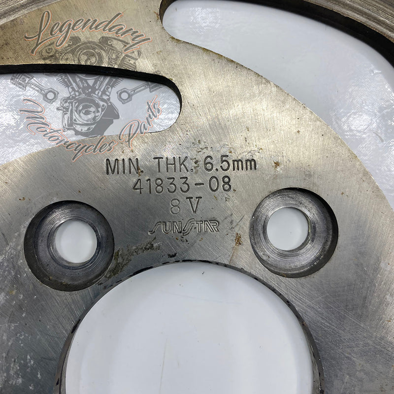 Zavorni disk zadaj OEM 41833-08