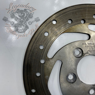 Rear Brake Disc OEM 41833-08