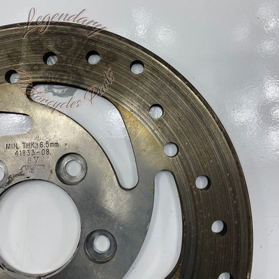 Rear Brake Disc OEM 41833-08