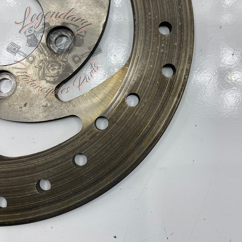 Rear Brake Disc OEM 41833-08