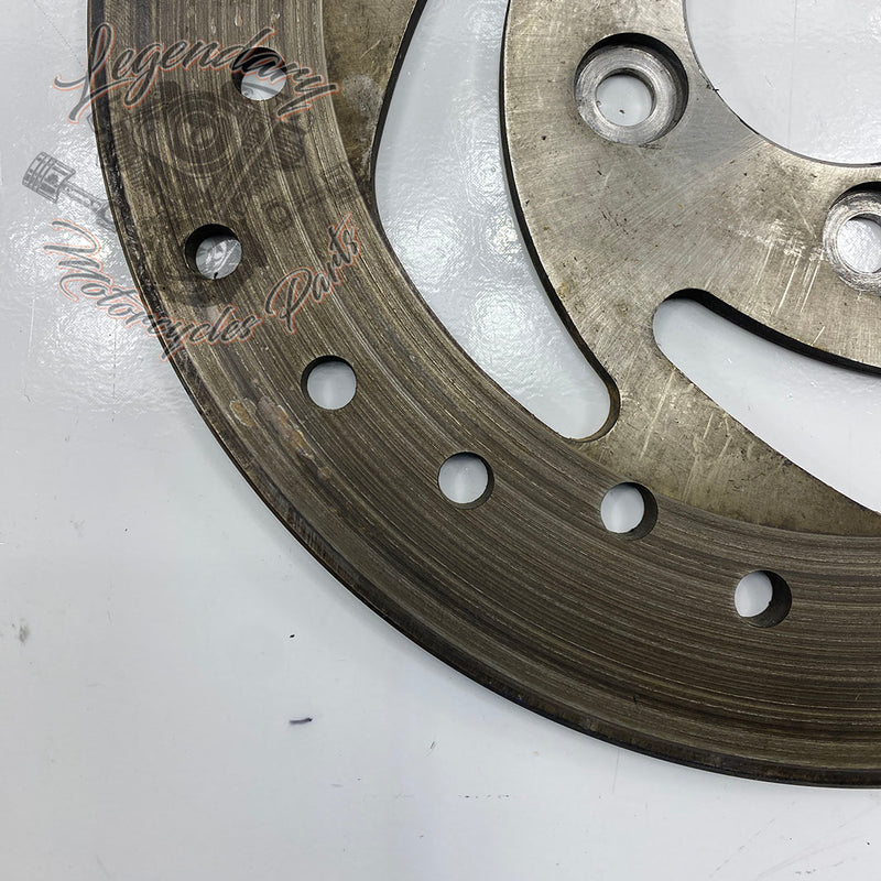 Rear Brake Disc OEM 41833-08