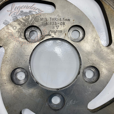 Rear Brake Disc OEM 41833-08