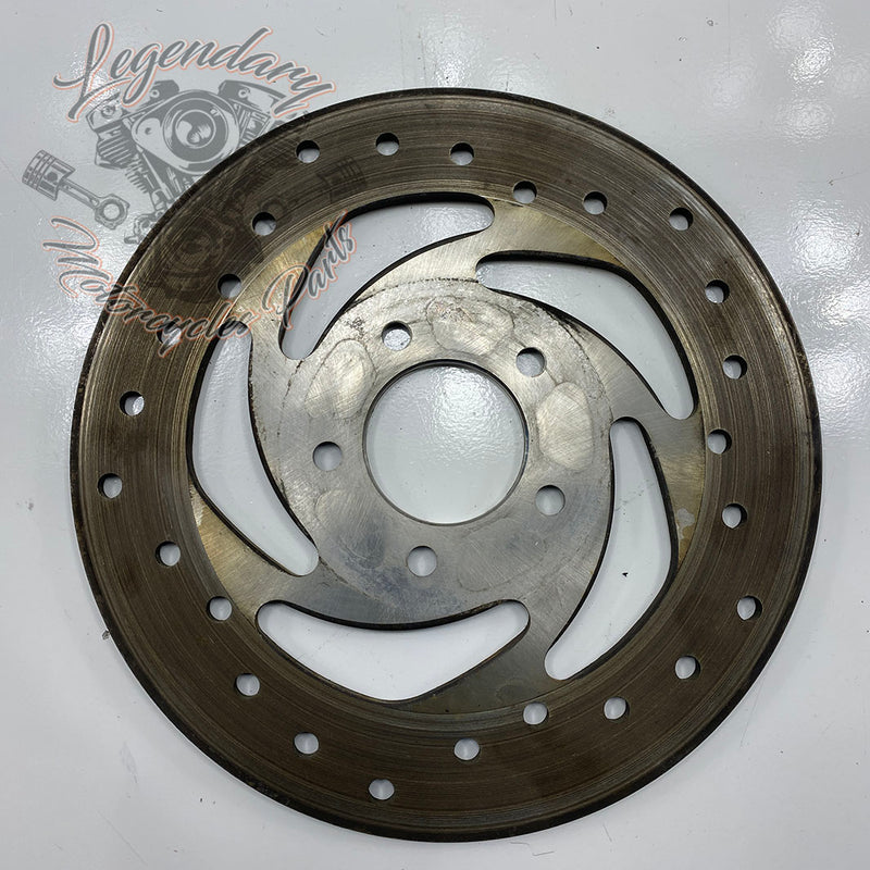 Rear Brake Disc OEM 41833-08