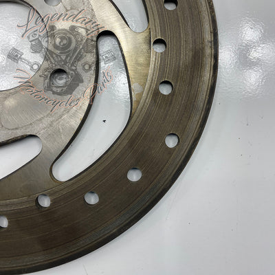 Rear Brake Disc OEM 41833-08