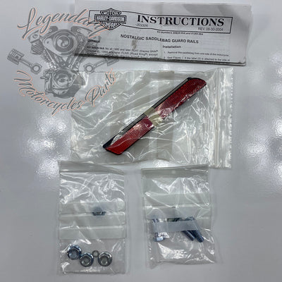 Kit de protections de sacoches OEM 91265-98A